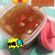 农家黄花梨果酱