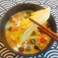 赶走亚健康——上汤娃娃菜