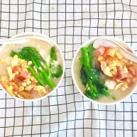 超级面疙瘩汤暖心