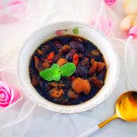 冬喝暖饮夏吃冰养生养颜之气血双补女人汤