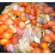 懒人红烧排骨少油版