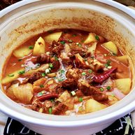 了不起的小番茄番茄土豆红烩牛肉