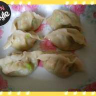 西葫芦饺子健康美颜餐