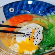 家庭版零失败味千拉面