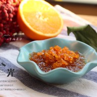 糖渍橙皮丁