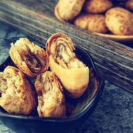 老北京麻酱糖火烧