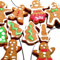 圣诞姜饼——一种古老的圣诞节食品