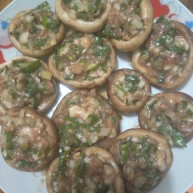 香菇酿肉