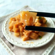 家宴必备――零失败简单快手糖醋藕丁