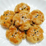 没有电子秤也可以做的一口酥