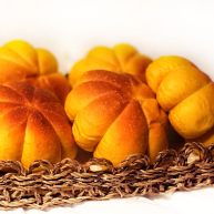 木糖醇椰子油南瓜面包