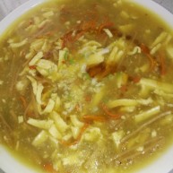 菜谱虫草花银鱼豆腐羹创建于4122017