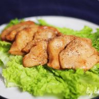 烤鸡胸上校鸡块味