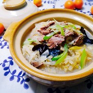 家宴菜谱拆骨肉烩酸菜