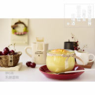 十五分钟快手乳酪蛋糕