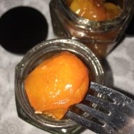 金桔蜜饯