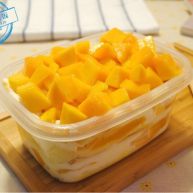 千层饭盒乳酪蛋糕