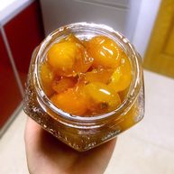 冰糖金桔化痰效果一级棒