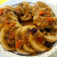 健脾开胃糯米藕