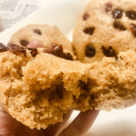 蔓越莓红糖发糕