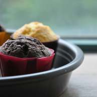 满福柔润巧克力蛋糕