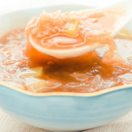 西瓜翠衣助眠汤