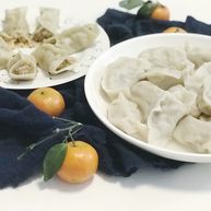 超详细家庭水饺