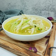 汤汁鲜香牛百叶