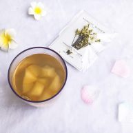 百变水果冰糖雪梨水