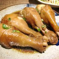 懒人料理甜心小鸡腿