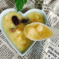 红枣百合莲子小米粥有个故事