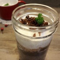 巧克力牛奶奶盖