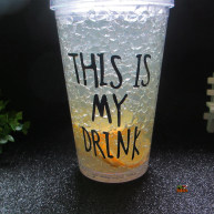 美白又减肥的蜂蜜柠檬水