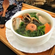 陈肾西洋菜猪骨汤