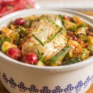 制作自家口味的韩式泡菜