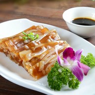 年菜东北自制皮冻