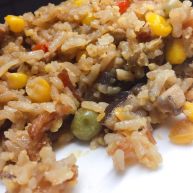 海鲜焖饭宝宝版