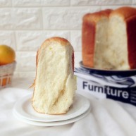 面包机版香橙面包