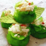 翠衣蒸包