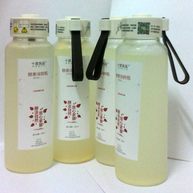 水果酵素龙眼雪莲果柠檬