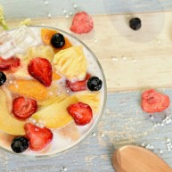 你没有参加过的水果捞欢趴