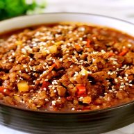 完美比老干妈还要好吃的——牛肉酱