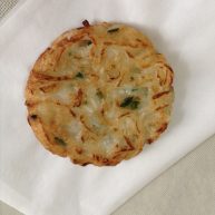 家庭版萝卜丝饼