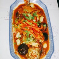 鱼類菜谱双冬烧大黄鱼创建于232018