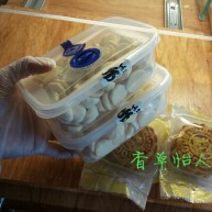 完胜旺旺奶豆的酸奶溶豆宝宝新辅食香草怡人