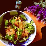 家常凉拌海蜇丝