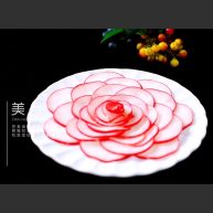 酸甜萝卜花王氏私房菜