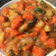 孤独的人总有时间研究美食