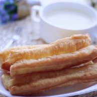 家庭版自制油条