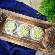 糯米青团清明粿